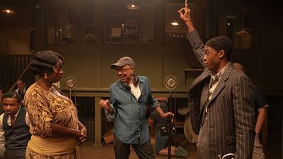 Imagem da notícia A Voz Suprema do Blues: Filme póstumo de Chadwick Boseman ganha primeiro trailer