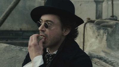 Imagem da notícia Sherlock Holmes 3: Diretor explica o motivo de ainda não ter começado a gravar a sequência