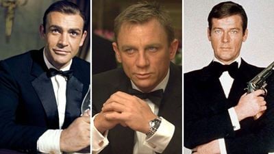 007: os melhores filmes da franquia de James Bond