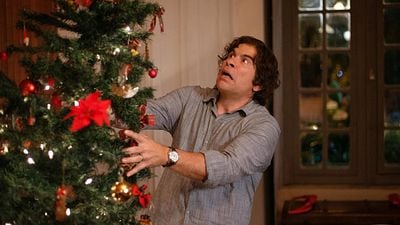 Imagem da notícia Leandro Hassum estrela o primeiro filme natalino nacional da Netflix, Tudo Bem no Natal que Vem