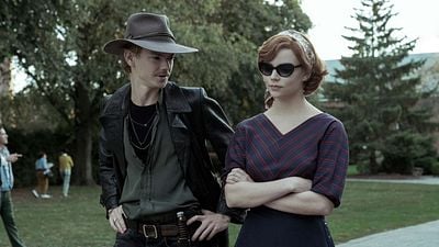 Imagem da notícia O Gambito da Rainha: Série de Anya Taylor-Joy acumula 100% de aprovação no Rotten Tomatoes