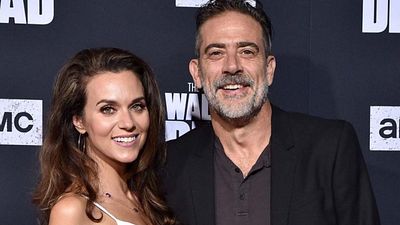 The Walking Dead: Esposa de Jeffrey Dean Morgan é escalada como mulher de Negan