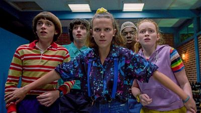 Imagem da notícia Stranger Things: 4ª temporada tem um roteiro melhor graças ao atraso das filmagens