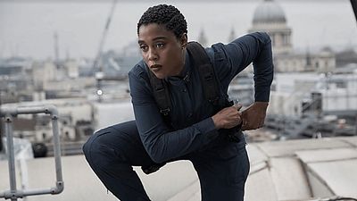 Imagem da notícia 007 - Sem Tempo Para Morrer: Lashana Lynch vai interpretar o agente 007 nos cinemas