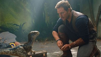 Imagem da notícia Jurassic World: Dominion: Sam Neil celebra o fim das filmagens do terceiro filme da franquia