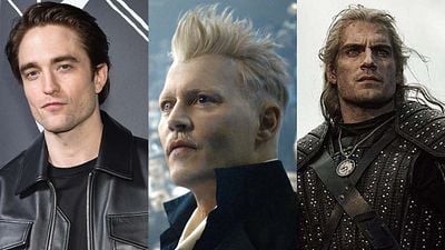 Imagem da notícia Quem pode substituir Johnny Depp em Animais Fantásticos?