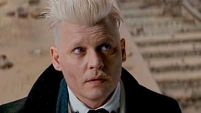 Imagem da notícia Johnny Depp ainda receberá salário após ser demitido de Animais Fantásticos 3