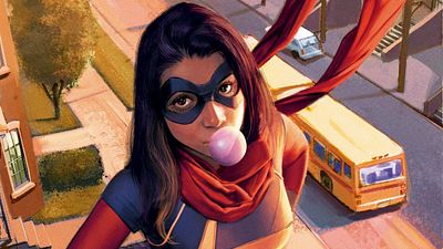 Imagem da notícia Miss Marvel: Começam as filmagens da série do Disney+