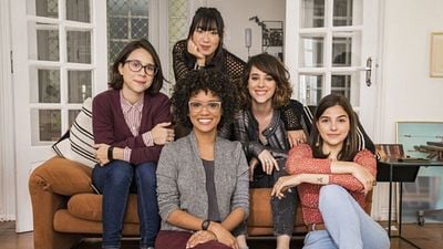 Imagem da notícia As Five: Atriz revela inspiração em Euphoria para série do Globoplay