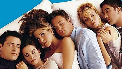 Imagem da notícia Friends: Reunião do elenco já tem data para acontecer