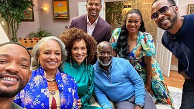 Imagem da notícia Um Maluco no Pedaço: Reunião do elenco no HBO Max ganha trailer e data de estreia