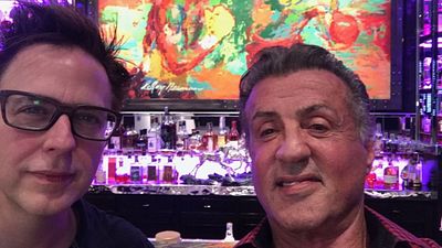 Imagem da notícia Sylvester Stallone é confirmado em O Esquadrão Suicida 