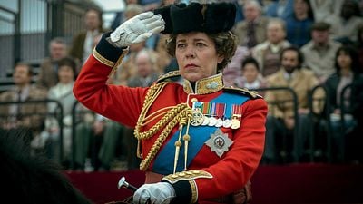 Imagem da notícia The Crown: Fãs encontram rato em cena da 4ª temporada