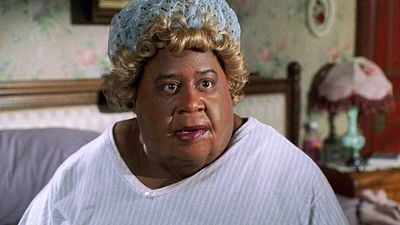 Imagem da notícia Vovó...Zona: Martin Lawrence entrou em coma durante as gravações