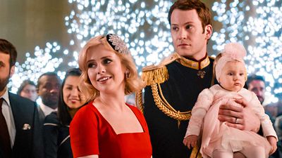 Imagem da notícia A Princesa e a Plebeia: Nova Aventura tem uma participação especial de O Príncipe do Natal