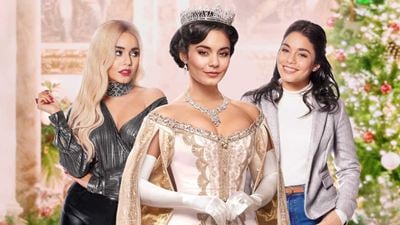 A Princesa e a Plebeia: Você percebeu que personagem foi trocada no filme da Netflix?