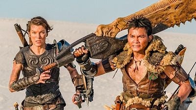 Imagem da notícia Monster Hunter: O que esperar do novo filme com Milla Jovovich? (CCXP)