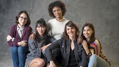 Imagem da notícia As Five: Globoplay renova série para a 2ª temporada (CCXP)