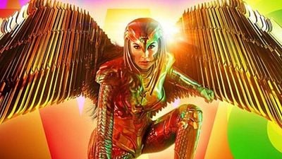 Imagem da notícia Mulher-Maravilha 1984 ganha novos cartazes e Patty Jenkins comenta sobre participação de outros heróis no filme