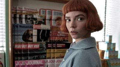 Imagem da notícia Anya Taylor-Joy vai repetir a parceria de O Gambito da Rainha em novo projeto