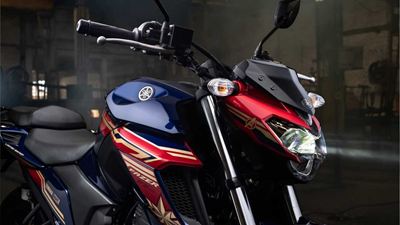 Marvel e Yamaha lançam motos temáticas dos Vingadores