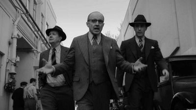 Imagem da notícia Mank: Quem são os personagens de Hollywood no filme da Netflix?
