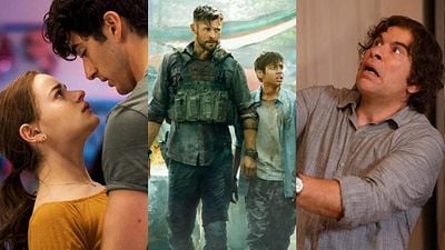 Imagem da notícia Resgate e Tudo Bem no Natal que Vem estão entre filmes mais assistidos na Netflix em 2020