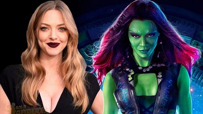 Imagem da notícia Guardiões da Galáxia: Amanda Seyfried recusou papel de Gamora pois não queria fazer "filme da Marvel que fracassou"  

