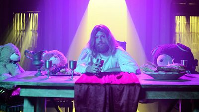 Imagem da notícia Teocracia em Vertigem: Porta dos Fundos reflete sobre novo especial de Natal e ataques sofridos em 2019 (Entrevista) 