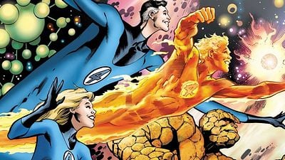 Imagem da notícia Quarteto Fantástico: Quem deveria estrelar o novo filme da Marvel?