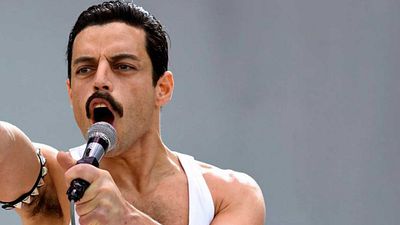 Imagem da notícia Filme na Globo hoje (22/9): Bohemian Rhapsody - A História De Freddie Mercury, quase não teve Rami Malek 