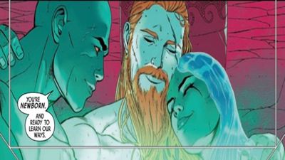 Guardiões da Galáxia: Marvel revela nos quadrinhos que o Senhor das Estrelas é bissexual
