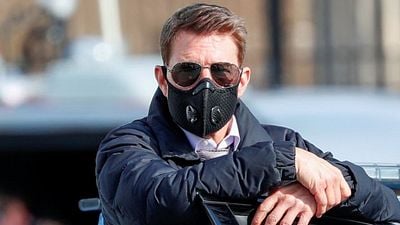 Imagem da notícia Tom Cruise se irrita com equipe por violações de protocolos contra COVID-19 em set