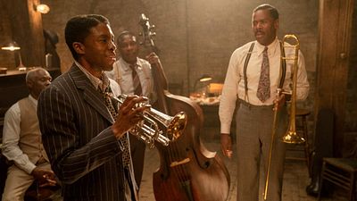 Imagem da notícia Chadwick Boseman ganha homenagem do elenco de A Voz Suprema do Blues
