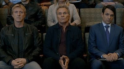 Imagem da notícia Cobra Kai: O que esperar da 4ª temporada na Netflix?