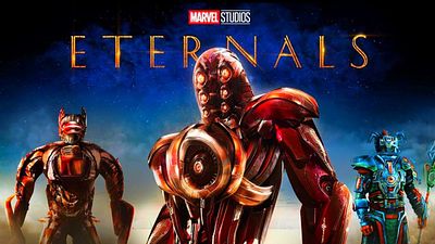 Imagem da notícia Os Eternos: Diretora explica como Kevin Feige encaixou o filme no MCU
