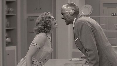 Imagem da notícia WandaVision: Cada episódio terá música-tema diferente escrita pelos compositores de Frozen 
