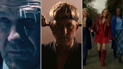 Imagem da notícia Lançamentos da Netflix em séries para janeiro de 2021