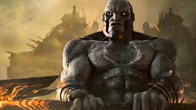 Imagem da notícia Snyder Cut: Imagens inéditas de Darkseid e Lobo da Estepe são reveladas