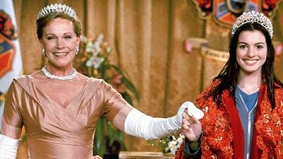 Imagem da notícia Sessão da Tarde de hoje (7/01), O Diário da Princesa é o filme mais marcante de Anne Hathaway. Confira 5 trabalhos da atriz