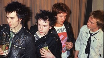 Imagem da notícia História da banda Sex Pistols vai virar série do diretor de Trainspotting