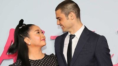 Imagem da notícia Para Todos os Garotos 3: Noah Centineo e Lana Condor reagem ao trailer do filme da Netflix