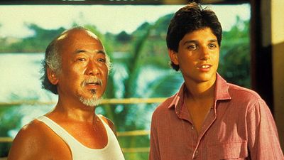 Imagem da notícia Karatê Kid: Vida de Pat Morita, o Sr. Miyagi, é tema de novo documentário