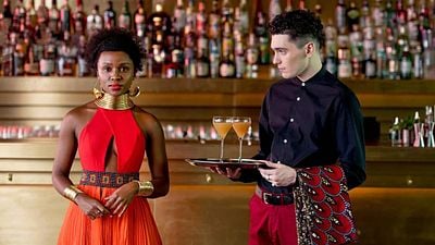 Imagem da notícia Série A Cor do Poder e outras produções para quem gosta de realidades distópicas