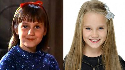 Imagem da notícia Matilda ganhará remake na Netflix estrelado por atriz de Capitã Marvel
