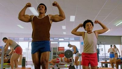 Imagem da notícia The Rock divulga trailer de série de comédia sobre a sua vida