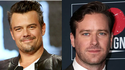 Imagem da notícia Josh Duhamel pode substituir Armie Hammer em filme com Jennifer Lopez