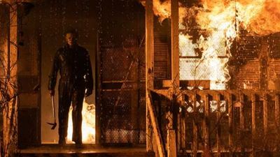 Halloween Kills: Michael Myers ressurge em nova imagem de sequência que será sobre paranoia
