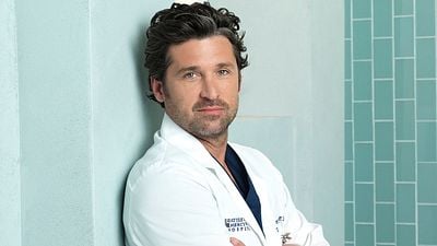 Imagem da notícia Grey's Anatomy: Patrick Dempsey revela quando a série vai acabar