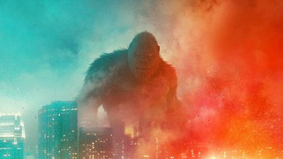 Imagem da notícia Godzilla vs Kong: Novo trailer mostra duelo de titãs ao som de trilha que quebra tradições